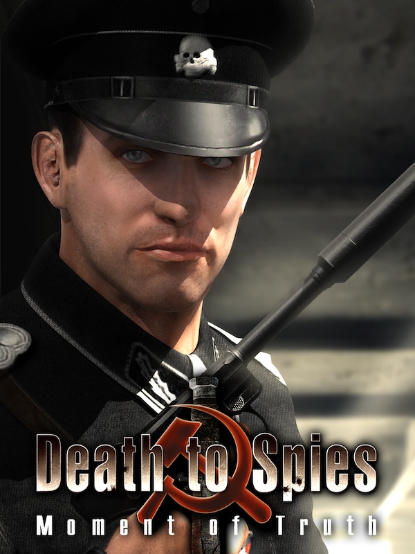 Buy Death to Spies: Moment of Truth