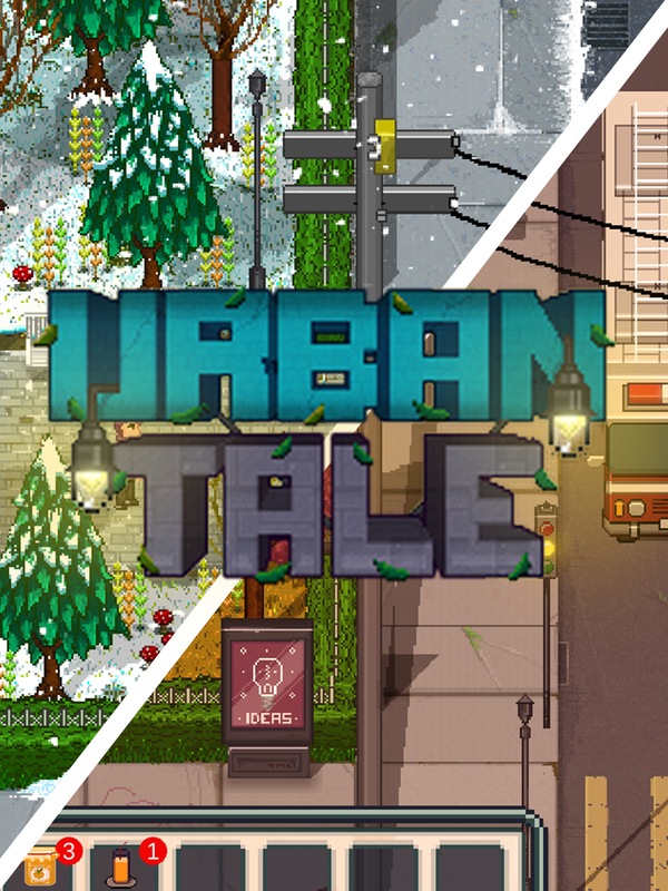 Buy Urban Tale