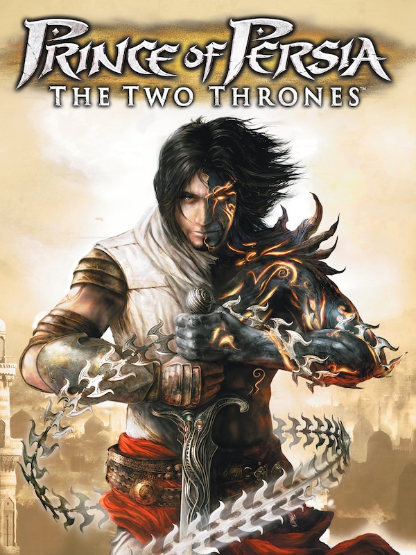 Buy Prince of Persia: The Two Thrones Standard Edition