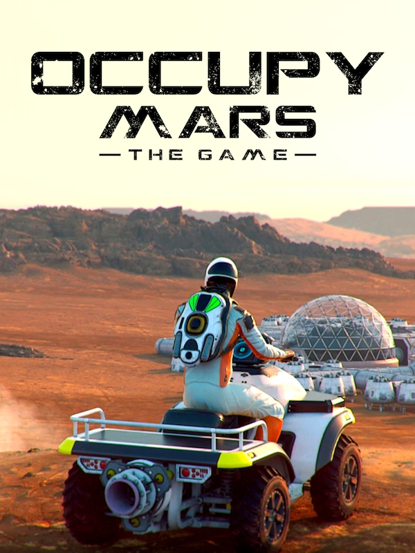 Buy Occupy Mars: The Game