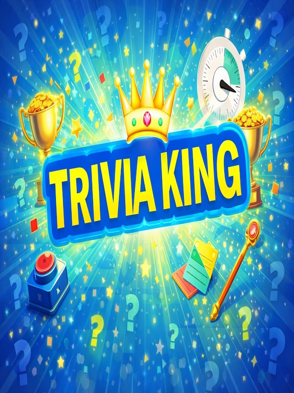 Buy Trivia King