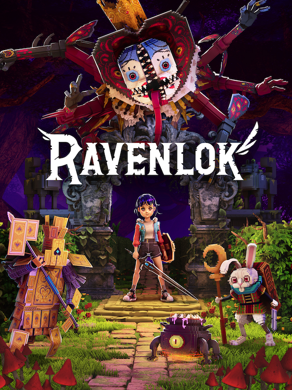 Buy Ravenlok