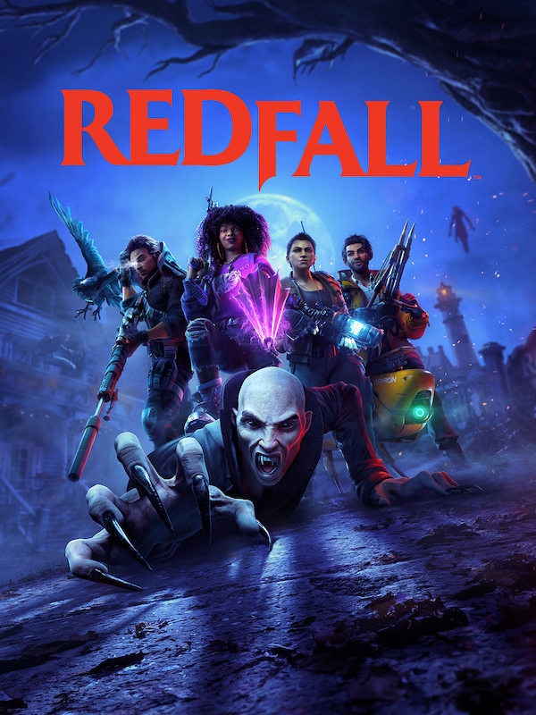 Buy Redfall