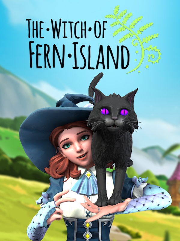 Buy The Witch of Fern Island