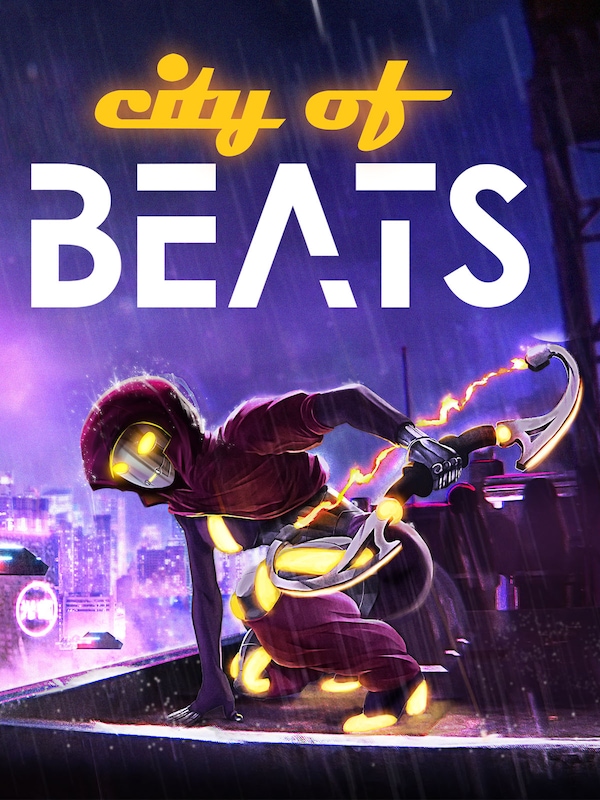 Buy City of Beats
