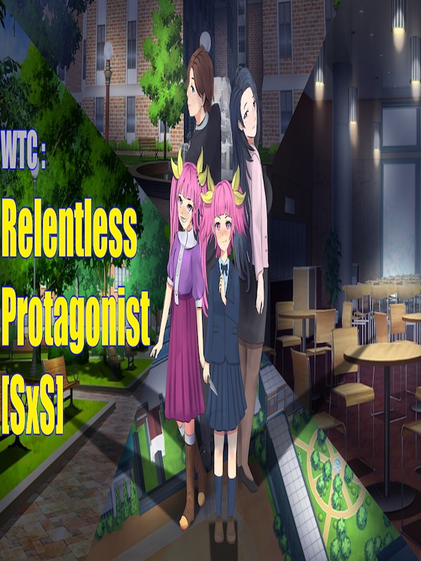 Buy WTC - Relentless Protagonist