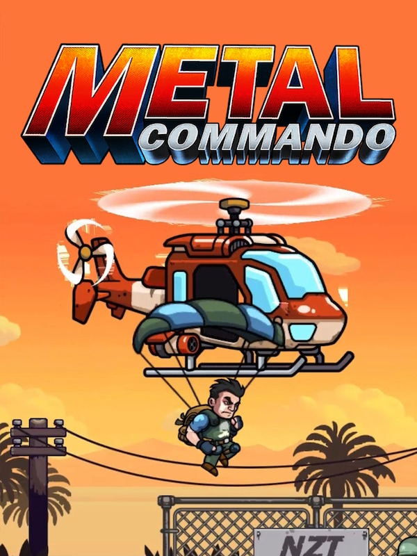 Buy Metal Commando