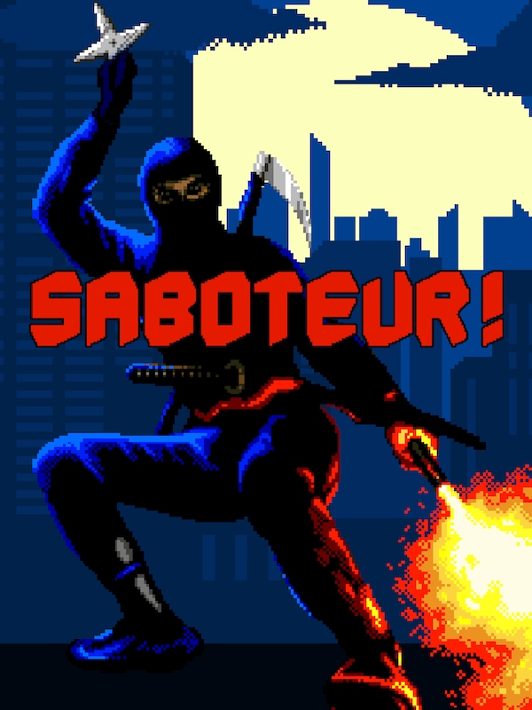 Buy Saboteur!