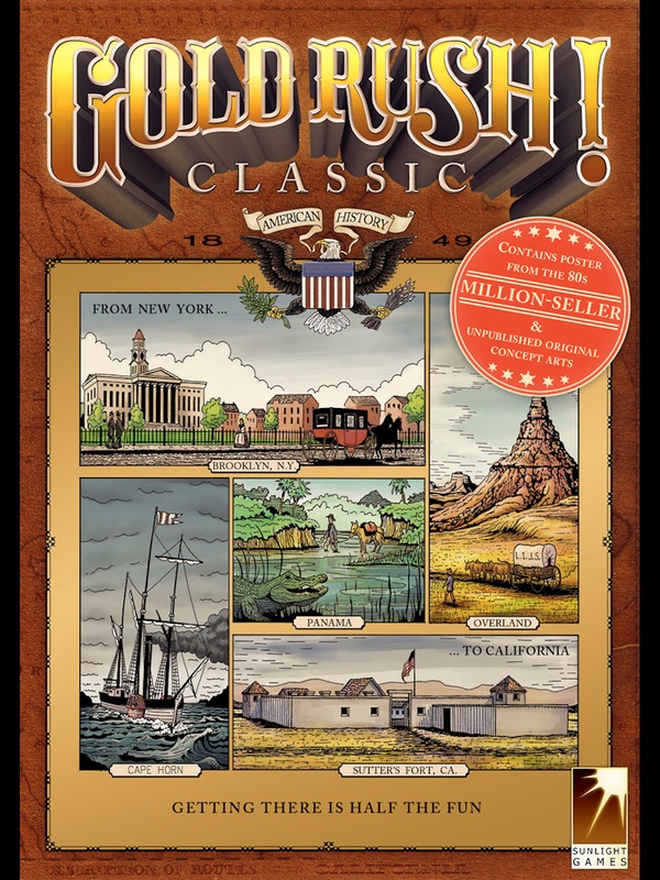 Buy Gold Rush! Classic
