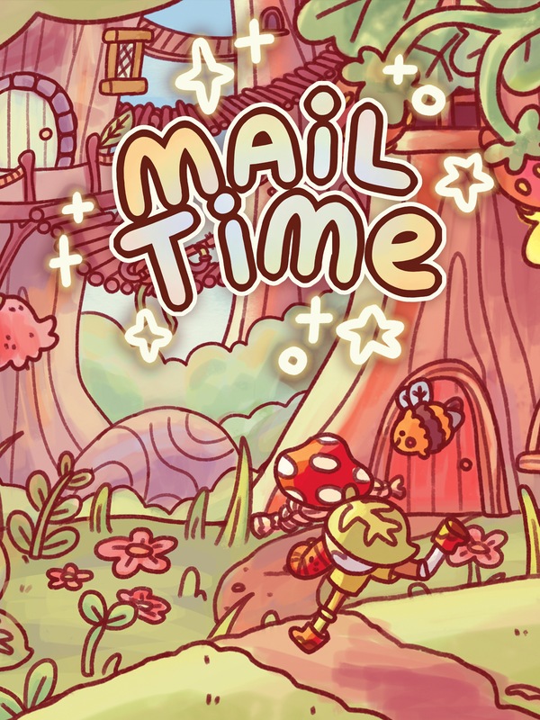 Buy Mail Time