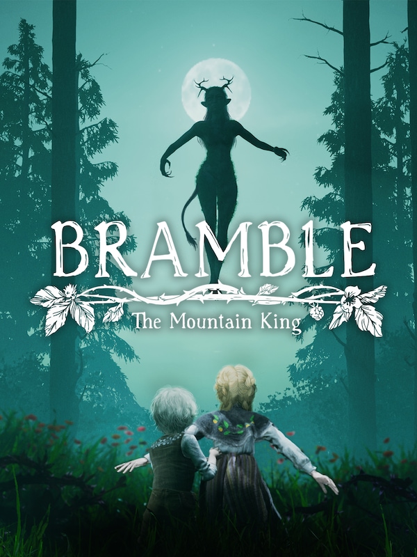 Buy Bramble The Mountain King