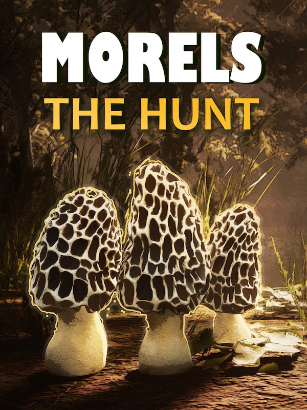 Buy Morels: The Hunt