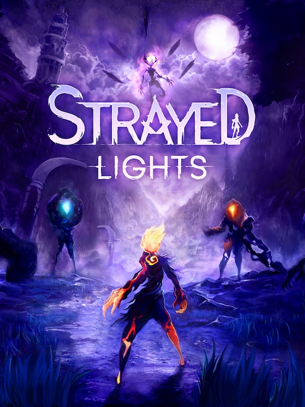 Buy Strayed Lights