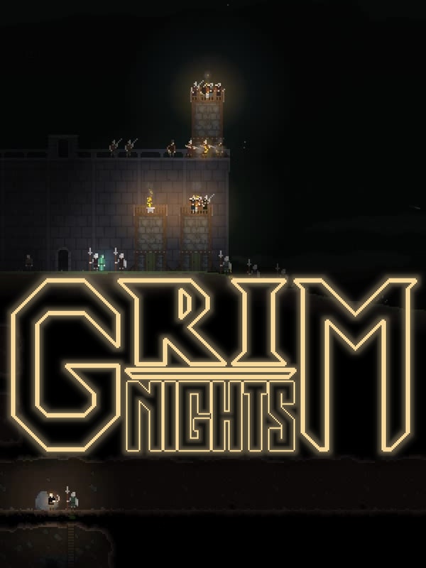 Buy Grim Nights