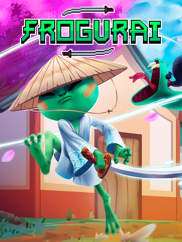 Buy Frogurai
