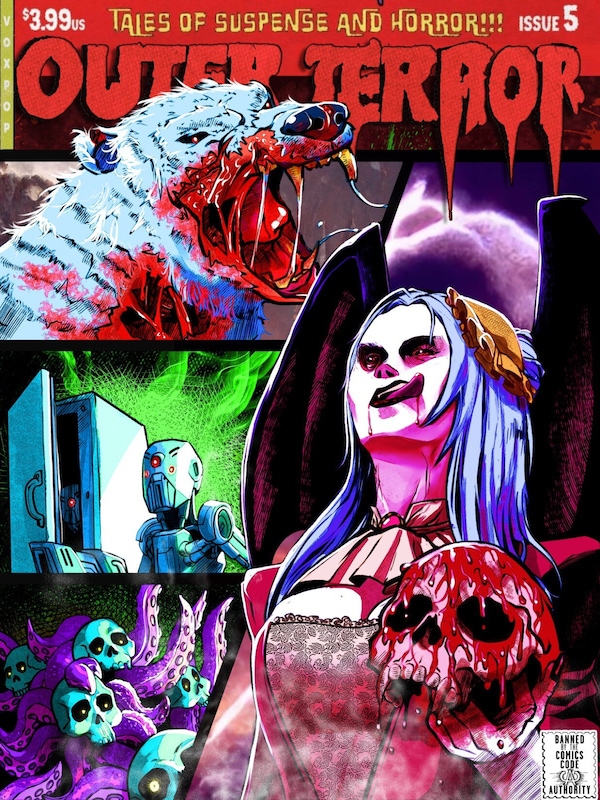 Buy Outer Terror