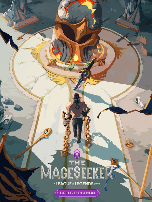 Buy The Mageseeker: A League of Legends Story™ - Deluxe Edition