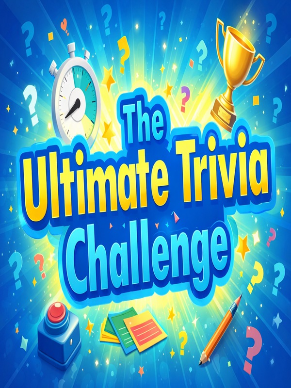 Buy The Ultimate Trivia Challenge
