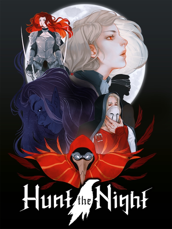 Buy Hunt the Night