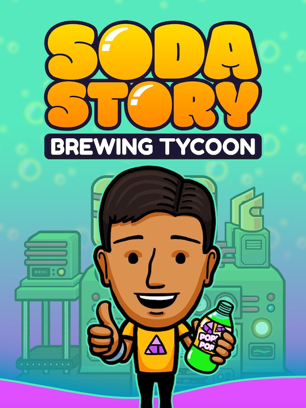 Buy Soda Story - Brewing Tycoon