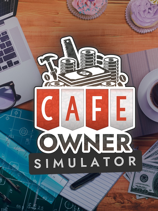 Buy Cafe Owner Simulator