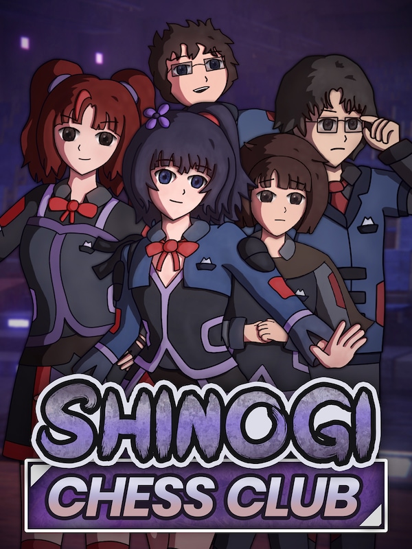 Buy Shinogi Chess Club