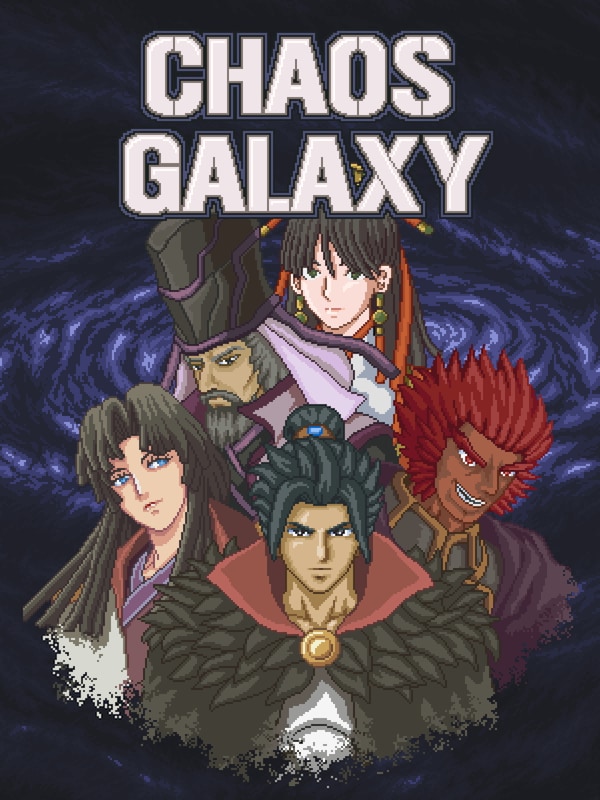 Buy Chaos Galaxy
