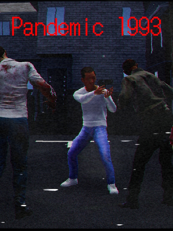 Buy Pandemic 1993