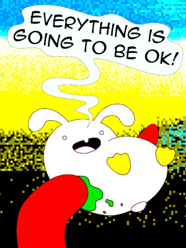 Buy Everything is going to be OK