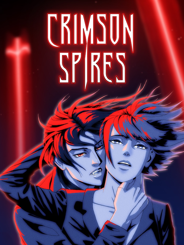 Buy Crimson Spires