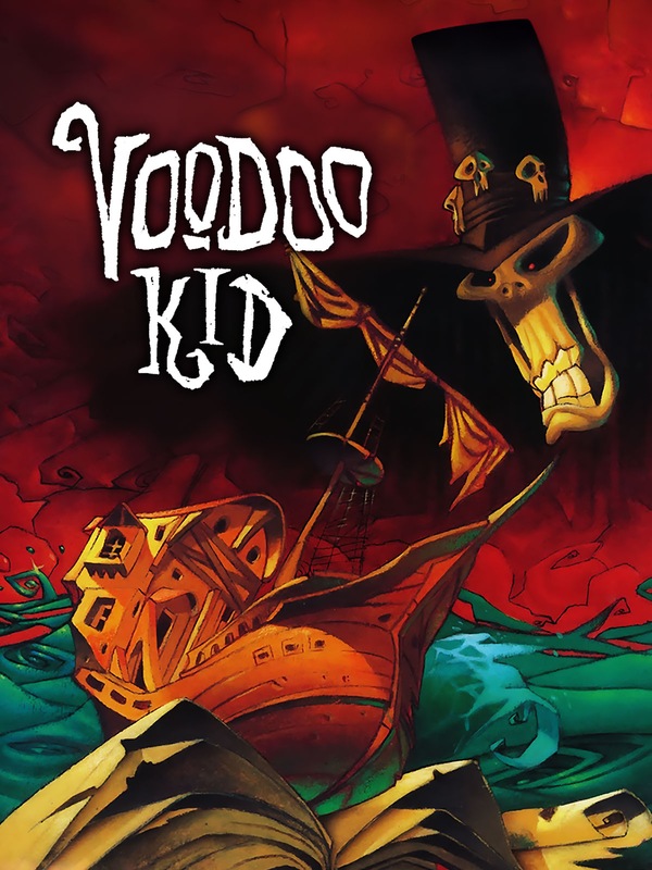 Buy Voodoo Kid