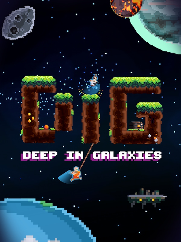 Buy DIG - Deep In Galaxies