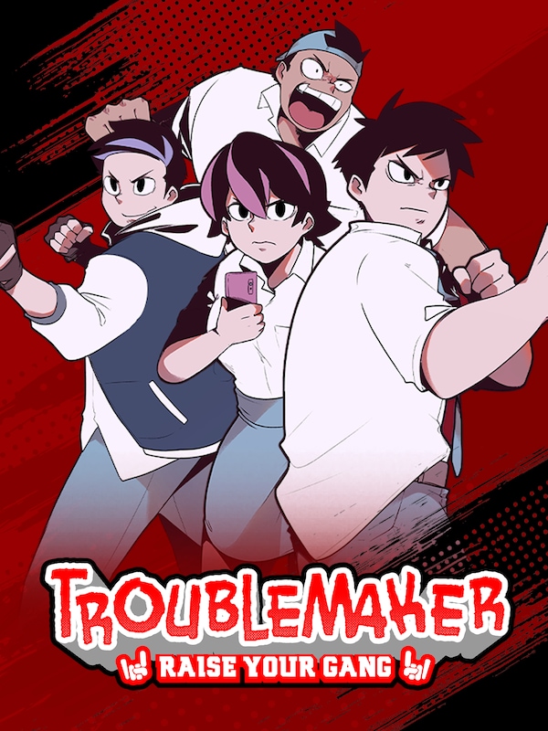 Buy Troublemaker