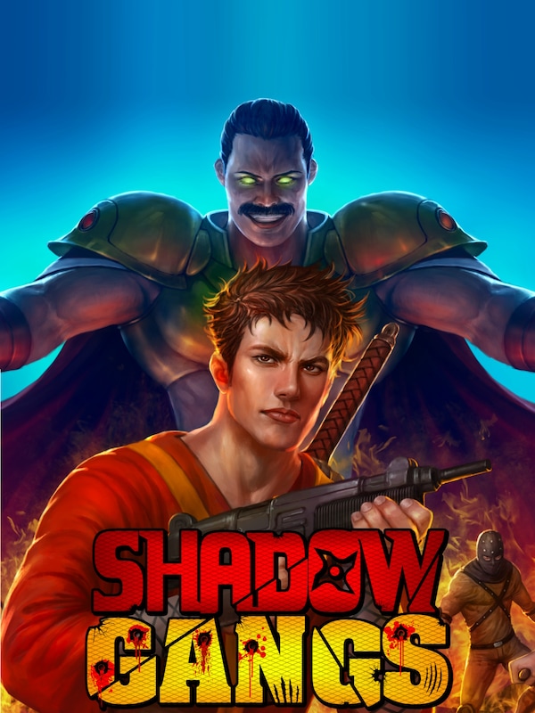 Buy Shadow Gangs