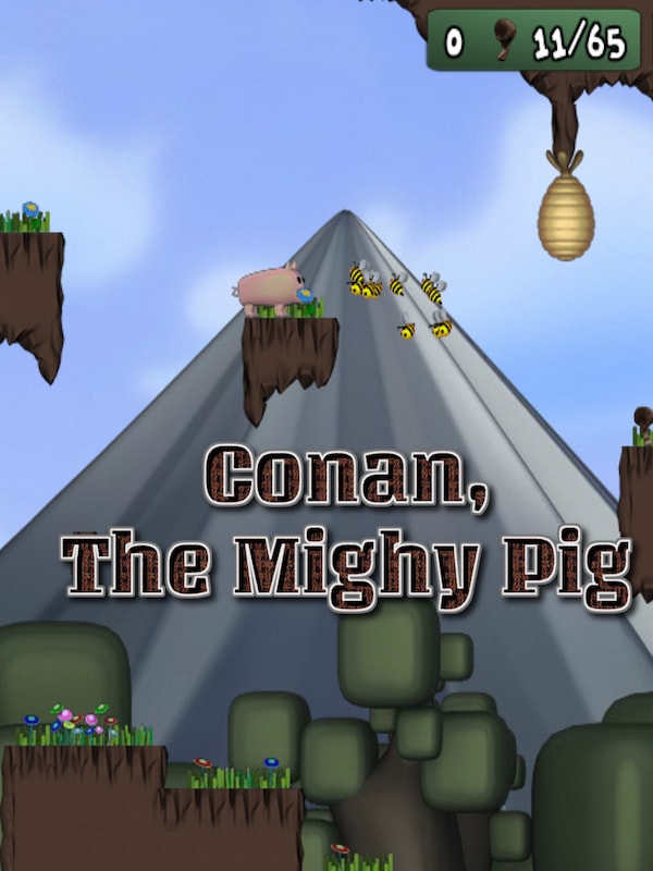 Buy Conan The Mighty Pig