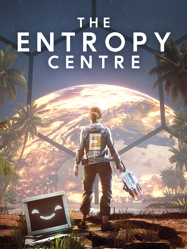 Buy The Entropy Centre