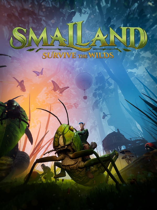 Buy Smalland: Survive the Wilds