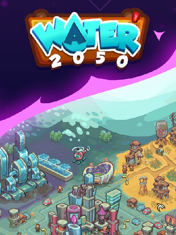Buy Water 2050 Expanded