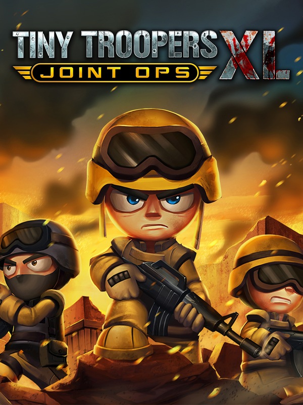 Buy Tiny Troopers Joint Ops XL