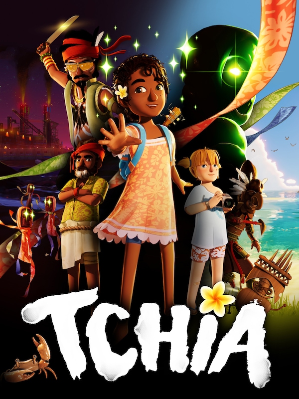 Buy Tchia