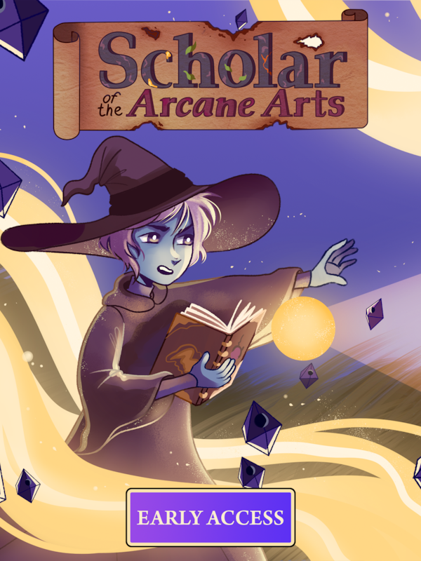 Buy Scholar of the Arcane Arts