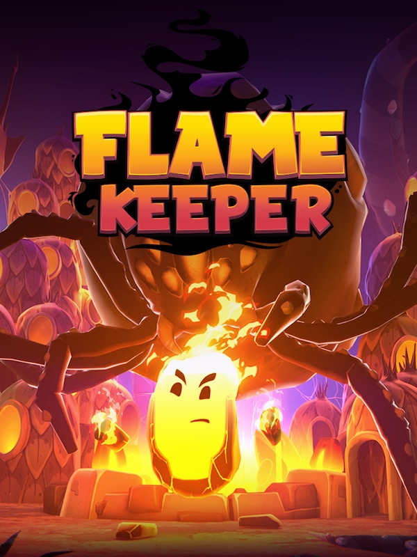Buy Flame Keeper