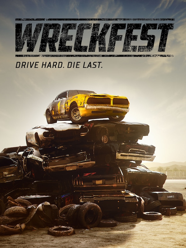 Buy Wreckfest