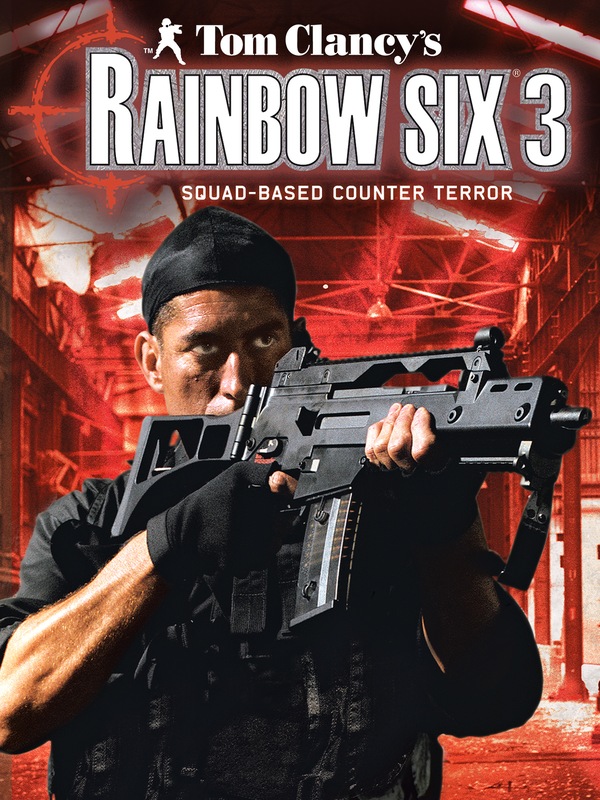 Buy Tom Clancy`s Rainbow Six 3 GOLD EDITION