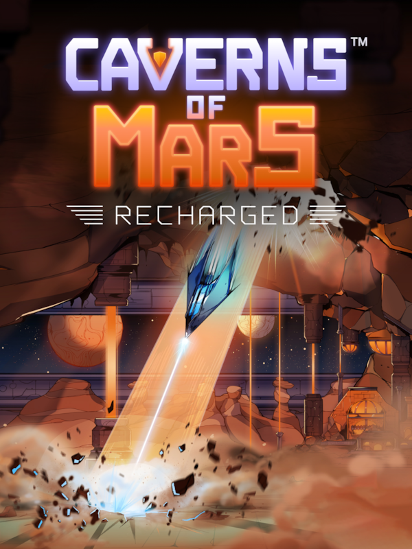 Buy Caverns of Mars Recharged