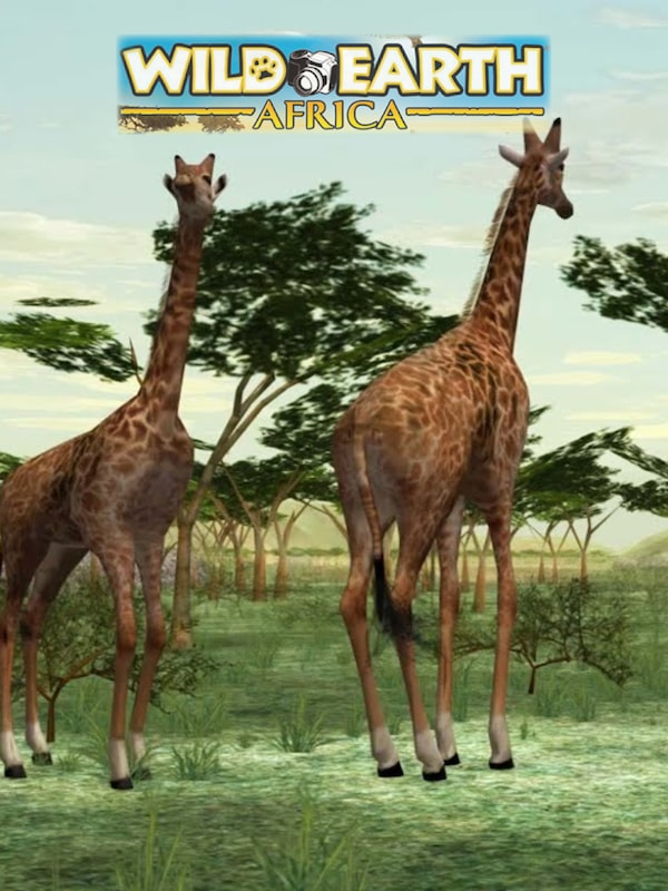 Buy Wild Earth - Africa