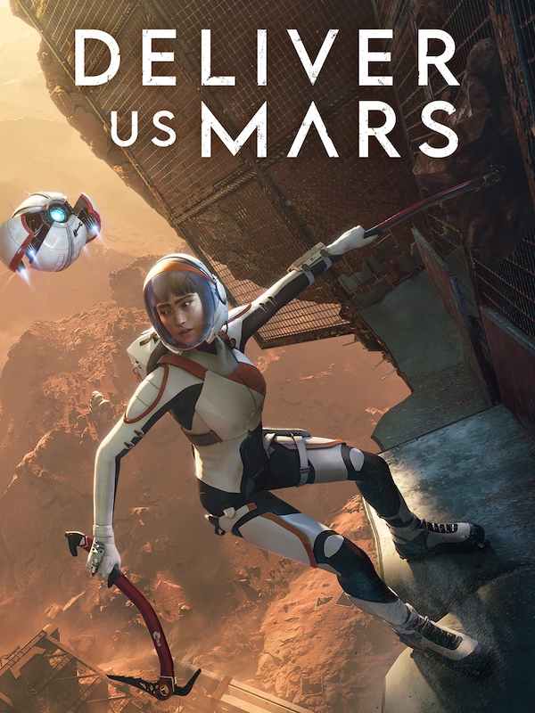 Buy Deliver Us Mars