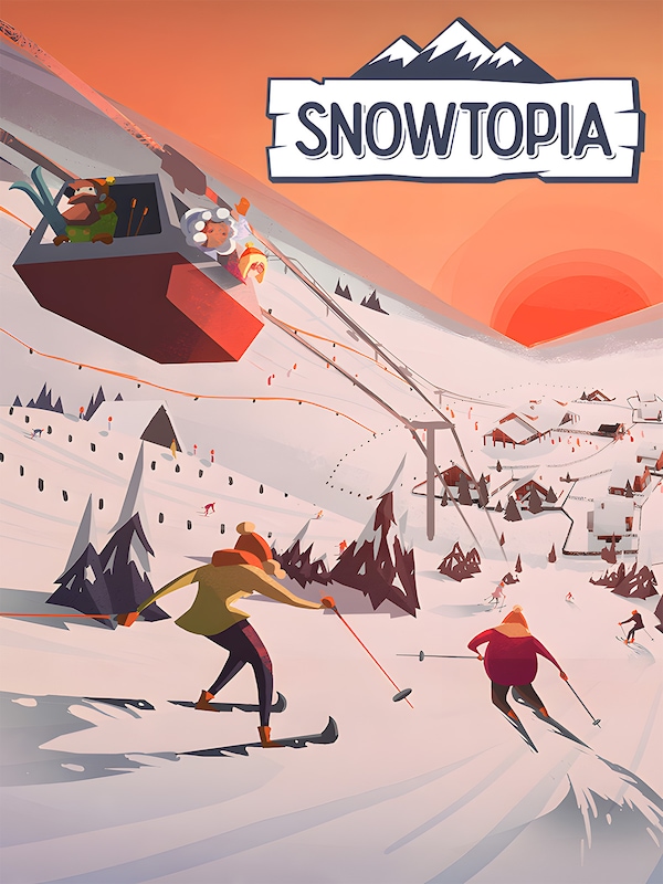 Buy Snowtopia - Ski Resort Builder