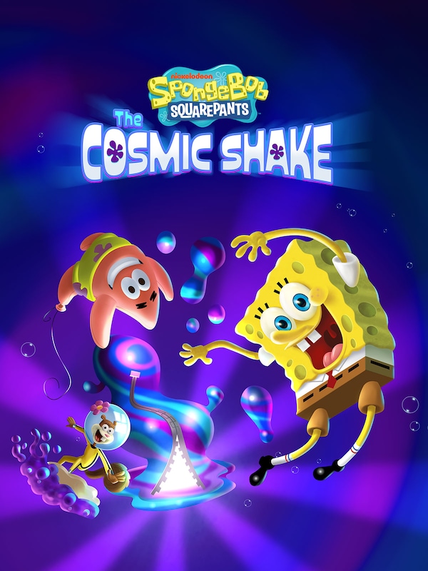 Buy SpongeBob SquarePants: The Cosmic Shake