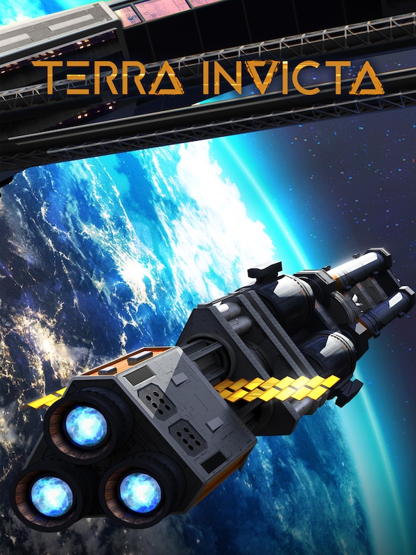 Buy Terra Invicta
